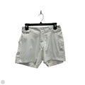 Athletic Shorts By Columbia In White, Size: S