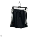 Athletic Shorts By Adidas In Black, Size: M