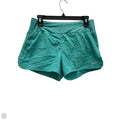 Athletic Shorts By Nike In Blue, Size: 0