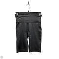 Athletic Shorts By Spanx In Black, Size: Sp