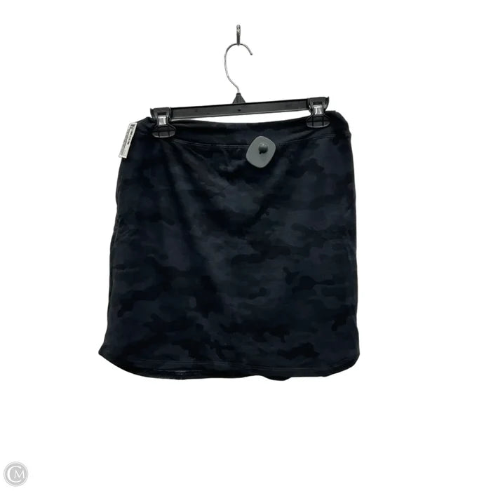 Athletic Skirt By Sundry In Black, Size: S