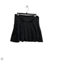 Athletic Skort By Athleta In Black, Size: Sp
