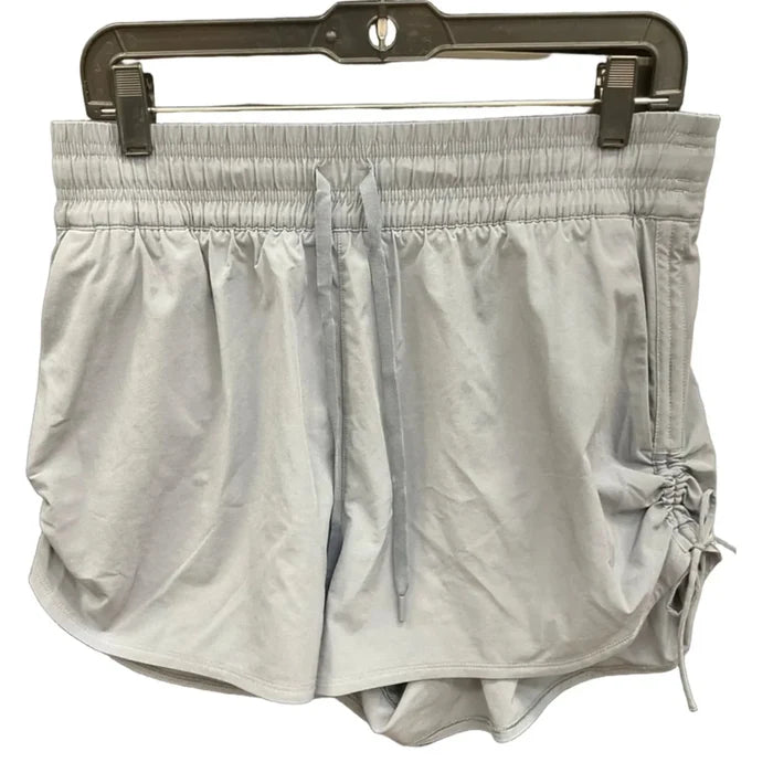 Athletic Skort By Athleta In Grey, Size: M