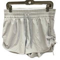 Athletic Skort By Athleta In Grey, Size: M