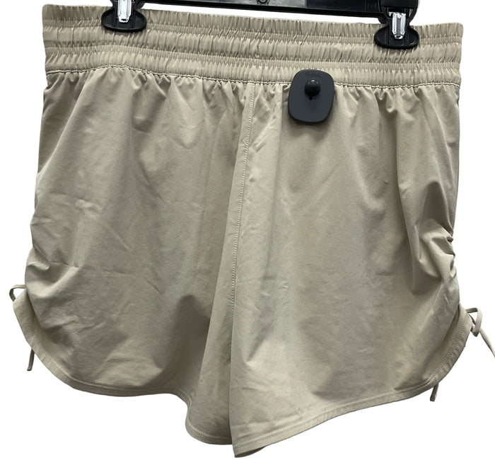 Athletic Skort By Athleta In Grey, Size: M