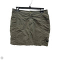 Athletic Skort By Columbia In Green, Size: M