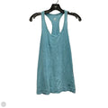 Athletic Tank Top By Nike Apparel In Blue, Size: S