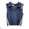 Athletic Tank Top By Lou And Grey In Blue, Size: M