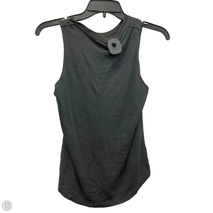 Athletic Tank Top By Spiritual Gangster In Black, Size: S