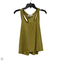 Athletic Tank Top By Under Armour In Green, Size: M