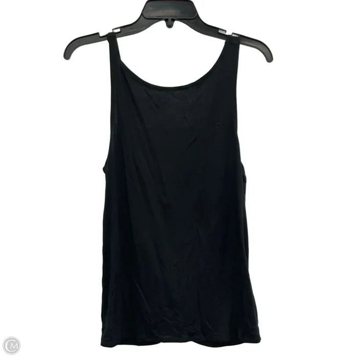 Athletic Tank Top By Zyia In Black, Size: S