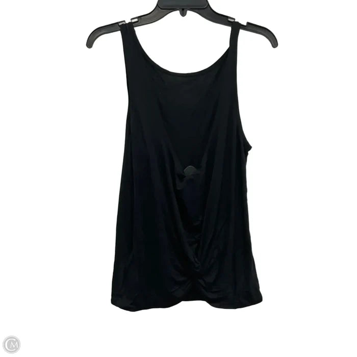 Athletic Tank Top By Zyia In Black, Size: S