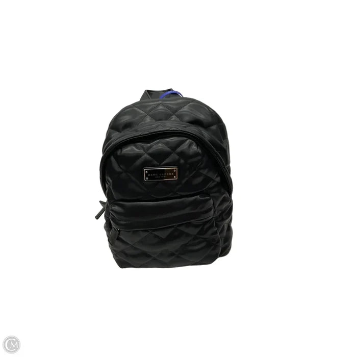 Backpack Luxury Designer By Marc Jacobs, Size: Large