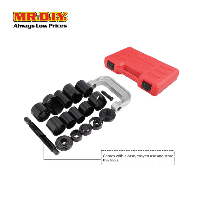 Ball Joint Master Adapter Set (21 Pcs)