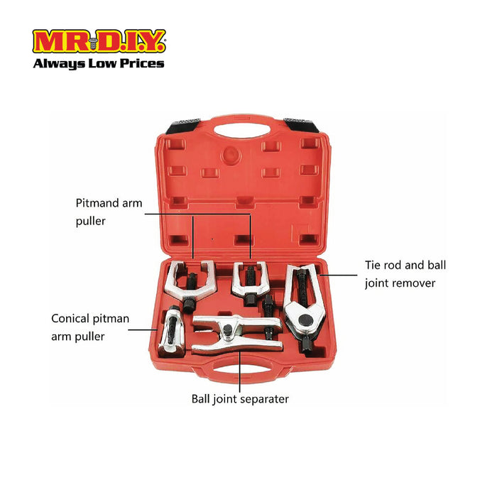 Ball Joint Separator Set (5 pieces)