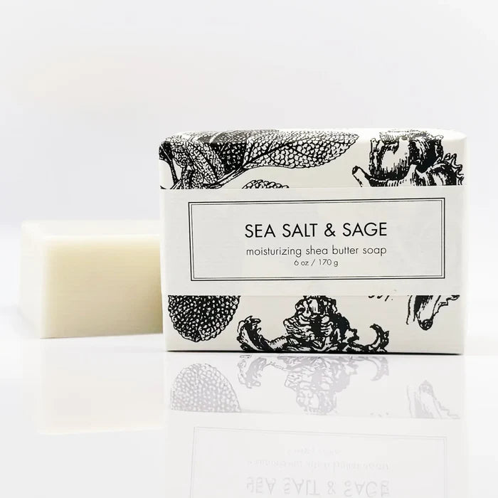 Sea Salt & Sage