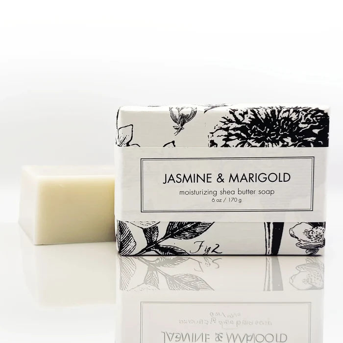 Jasmine & Marigold