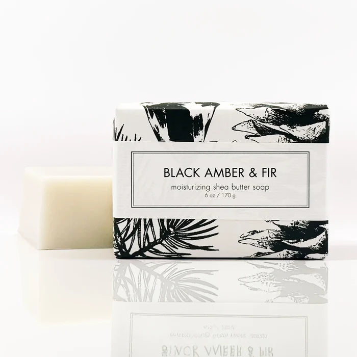 Black Amber & Fir