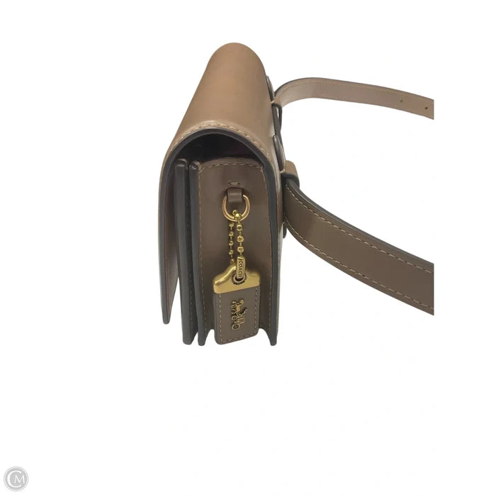 Belt Bag Designer By Coach, Size: Small