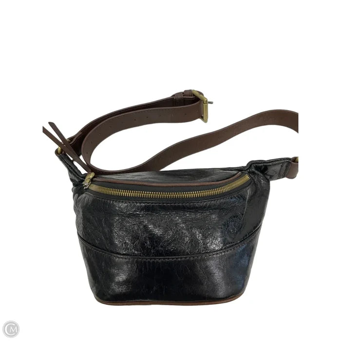 Belt Bag Leather By Hobo Intl, Size: Medium