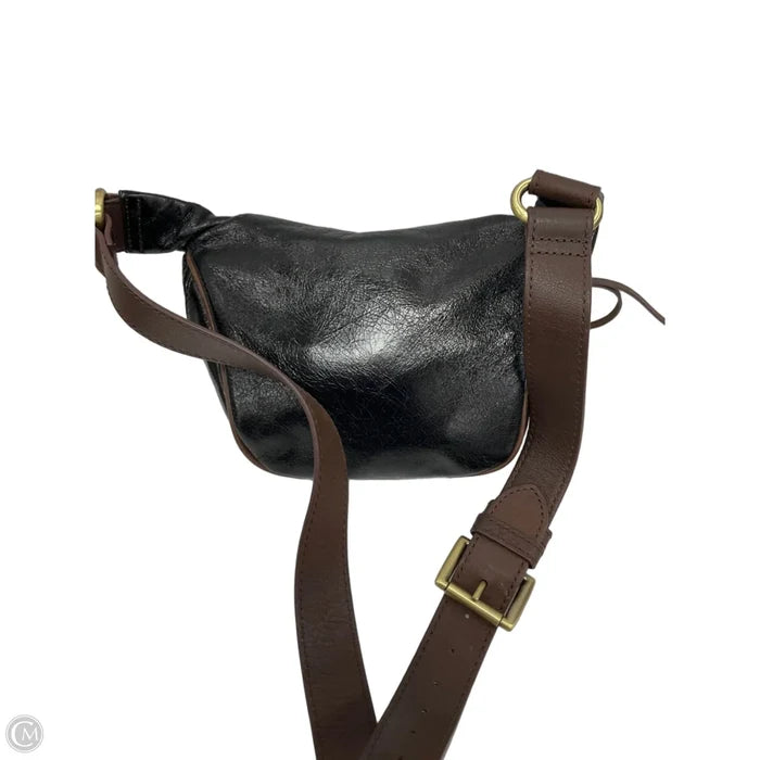 Belt Bag Leather By Hobo Intl, Size: Medium