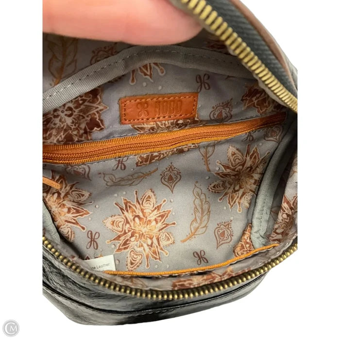 Belt Bag Leather By Hobo Intl, Size: Medium