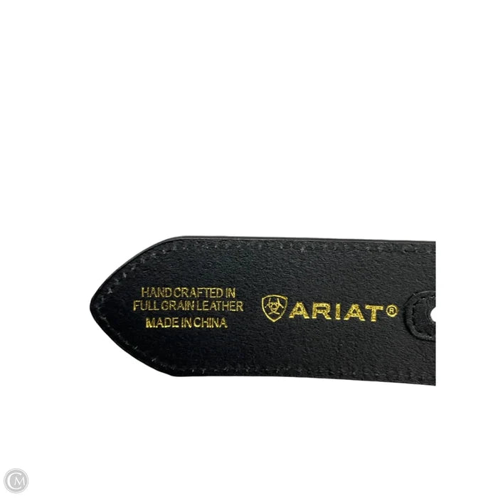Belt Leather By Ariat, Size: