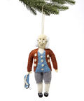 Ben Franklin - Ornament