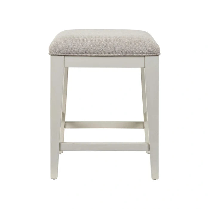 Berkley Square Uph Console Stool (RTA) image