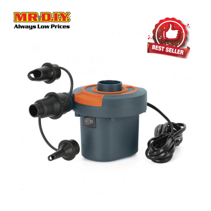 [BEST SELLER] BESTWAY Sidewinder Electric Air Pump (220-240V)