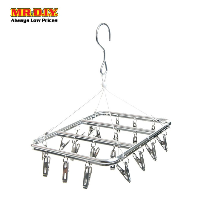 BIAN WAN JIA CLOTH HANGER 2322