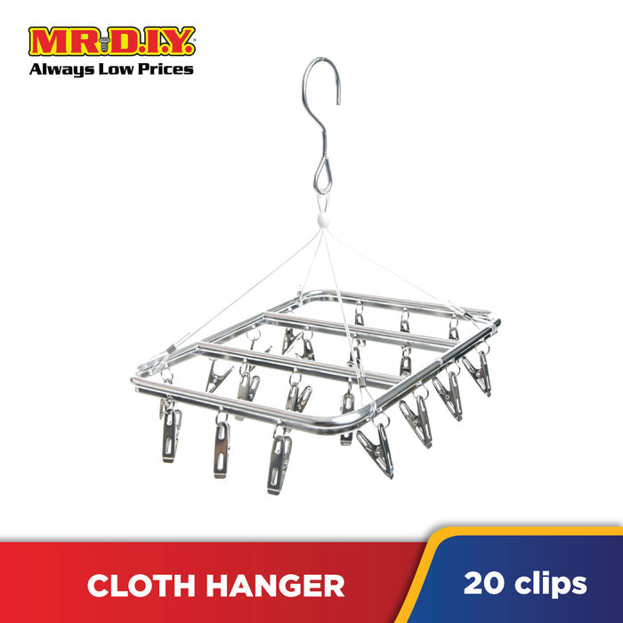 BIAN WAN JIA CLOTH HANGER 2322
