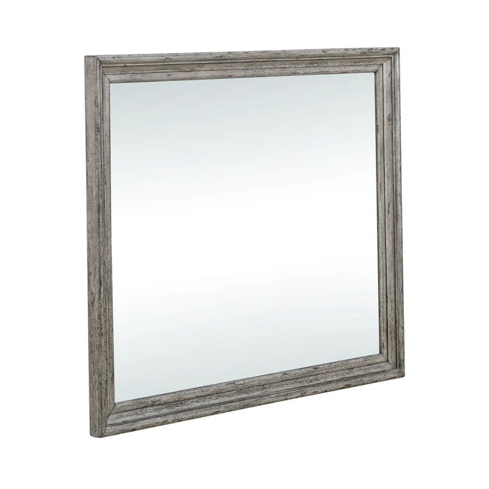 Big Valley Mirror image