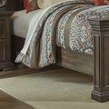 Big Valley Panel Bed Rails image