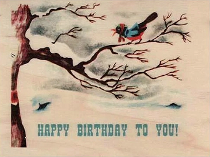 Birdy To You