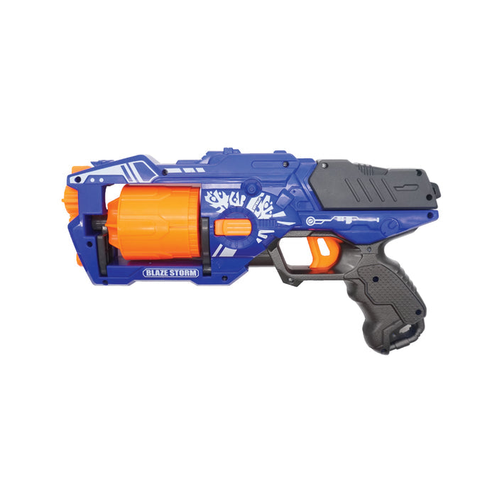 Blaze Storm Gun with 20 Soft Bullet