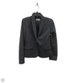 Blazer By Calvin Klein In Grey, Size: S