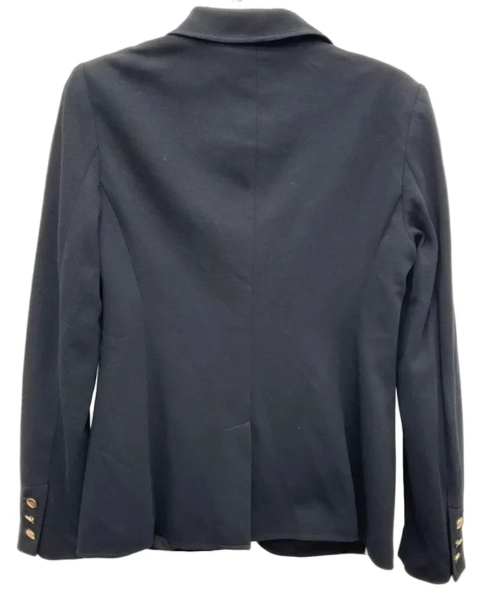 Blazer By Loft In Black, Size: S