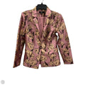 Blazer By Lulus In Floral Print, Size: S