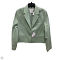 Blazer By Mng In Green, Size: L