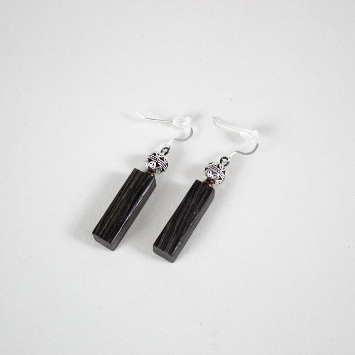 Bogwood Earrings