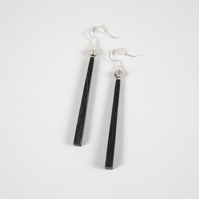 Bogwood Earrings