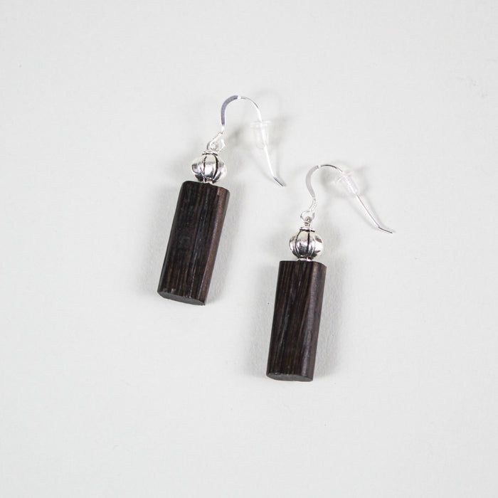 Bogwood Earrings