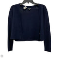Bolero By Talbots In Navy, Size: M