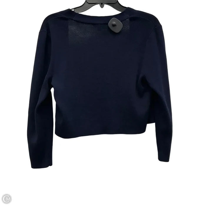 Bolero By Talbots In Navy, Size: M