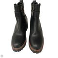 Boots Ankle Flats By Blondo In Black, Size: 8