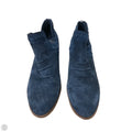 Boots Ankle Heels By Vince Camuto In Blue, Size: 9.5