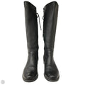 Boots Knee Flats By Sofft In Black, Size: 8.5