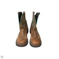 Boots Western By Justin In Brown, Size: 8.5