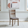 Brook Bay Slat Back Uph Side Chair (RTA) image